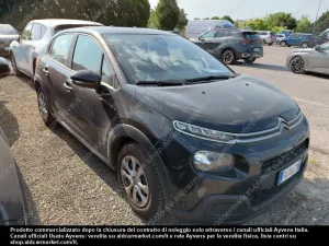 Citroën C3 Feel 2019
