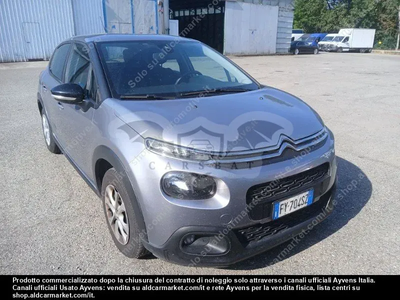 Citroën C3 Feel 2019