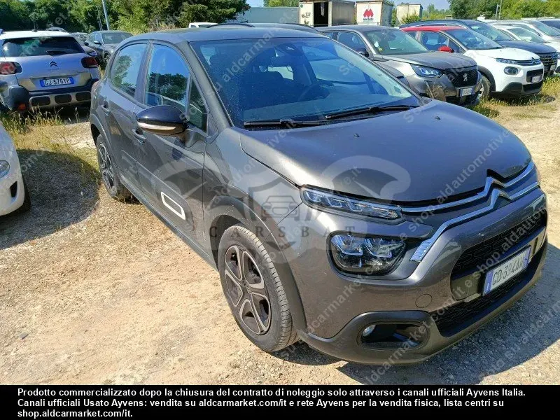 Citroën C3 Feel 2020