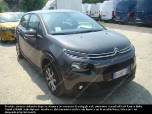 Citroën C3 Feel 2020