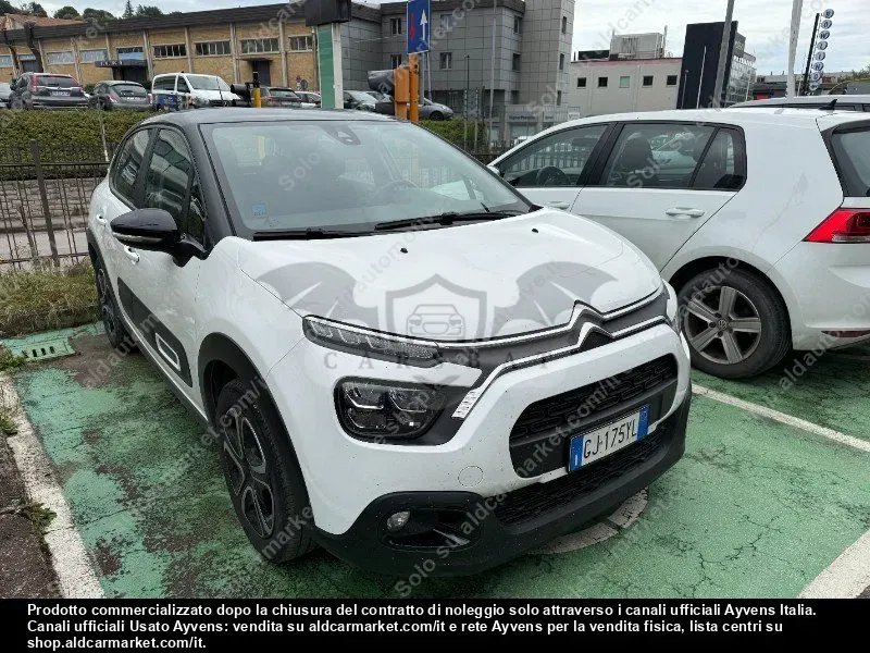 Citroën C3 Feel 2022