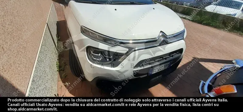 Citroën C3 Shine 2020