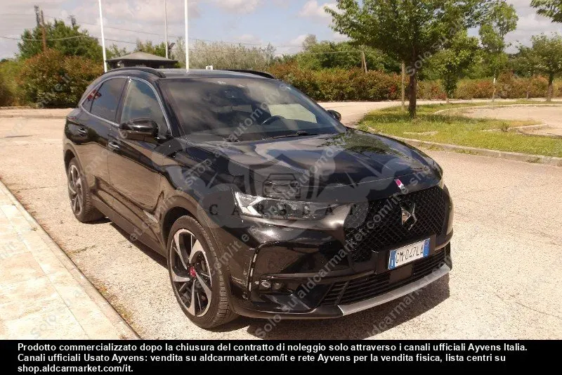 DS DS7 Crossback 1.5 HDI 2022