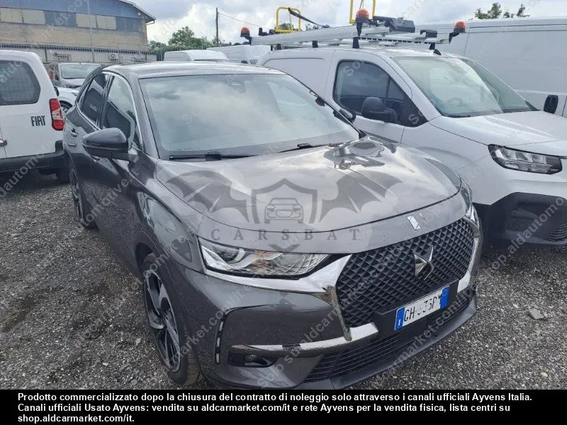 DS DS7 Crossback 1.5 HDI 2021