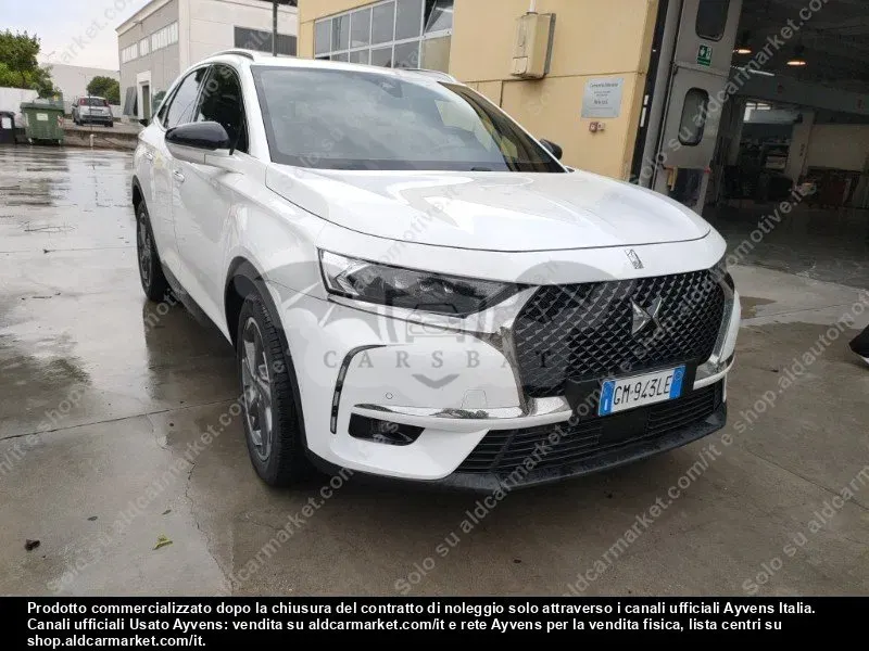 DS DS7 Crossback 1.5 HDI 2022