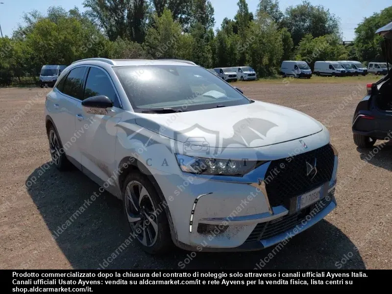 DS DS7 Crossback 1.6 E-TENSE 2022