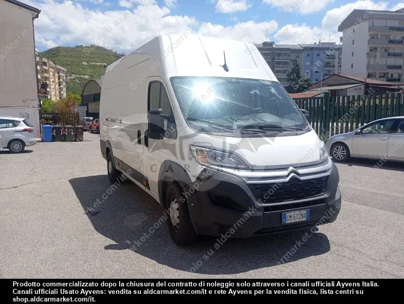 Citroën Jumper L4H3 2.2 2023