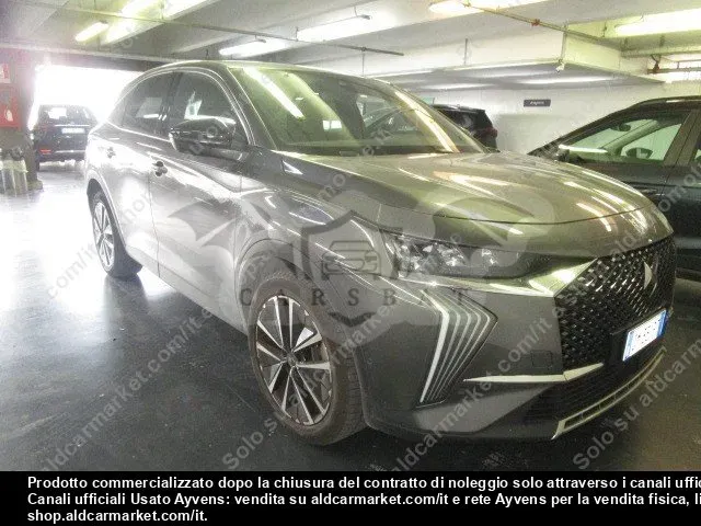 DS DS7 Crossback Bastille 2023