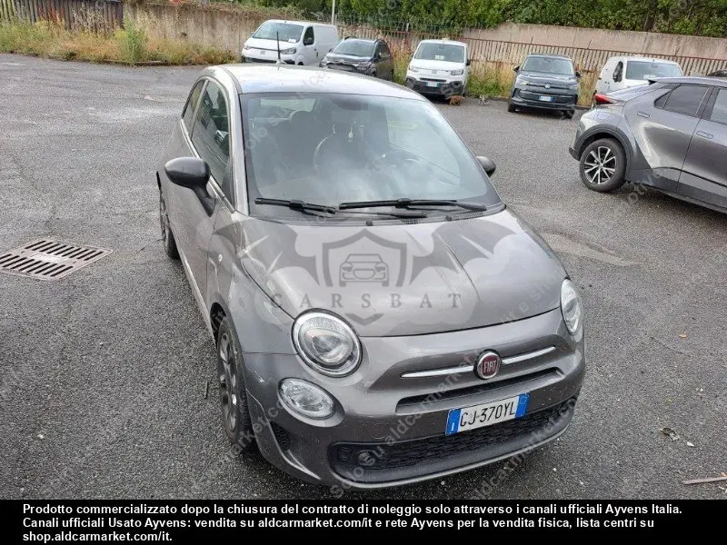 Fiat 500 1.0 Connect 2022