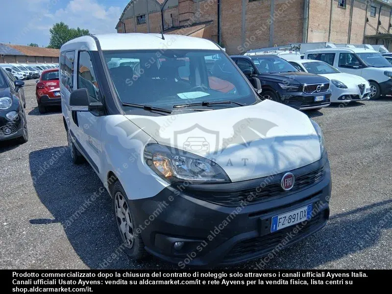 Fiat Doblo Combi 1.3 2019