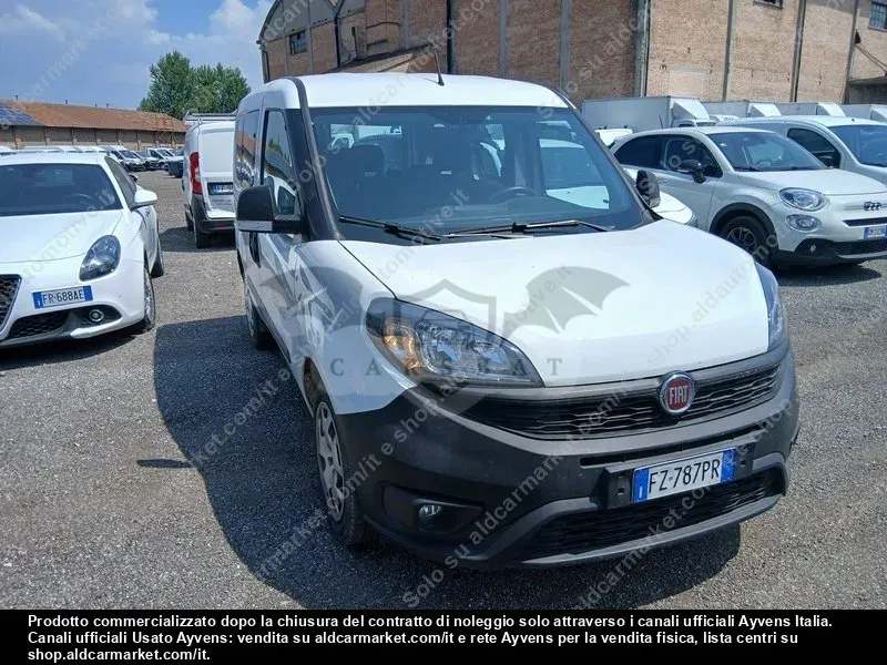 Fiat Doblo Combi 1.3 2019