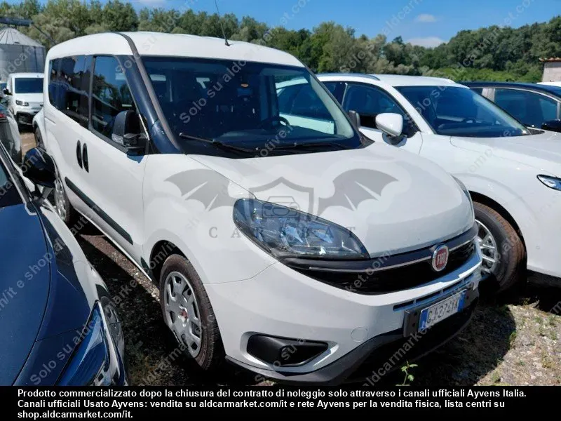 Fiat Doblo Combi 1.6 2022