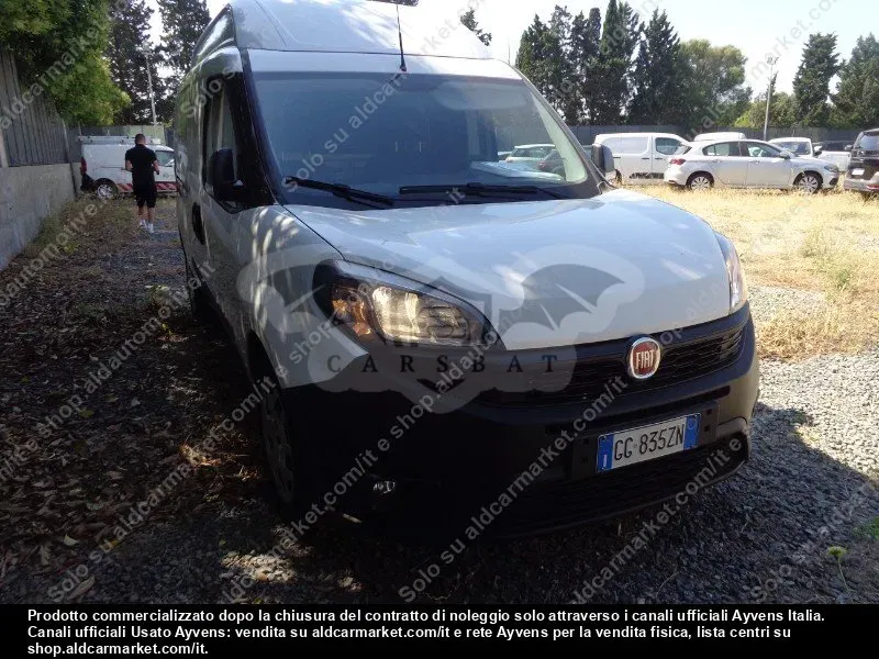 Fiat Doblo Cargo 1.6 Maxi 2021