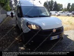 Fiat Doblo Cargo 1.6 Maxi 2021
