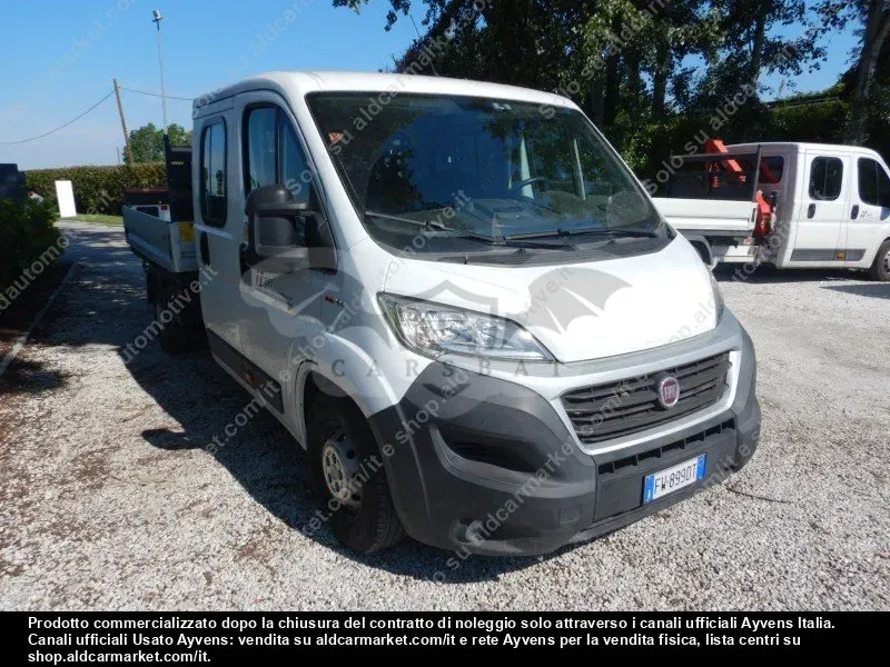 Fiat Ducato 2.3 MultiJet Maxi 2019