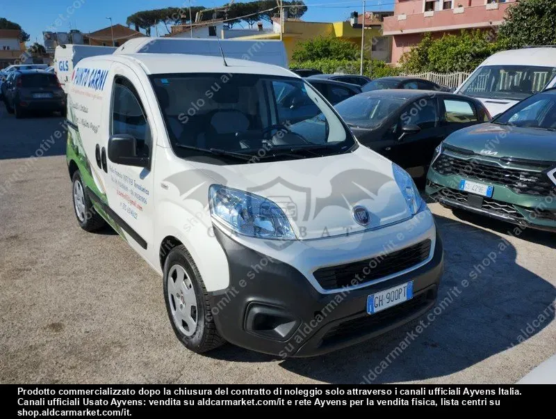 Fiat Fiorino 1.3 MultiJet SX 2021