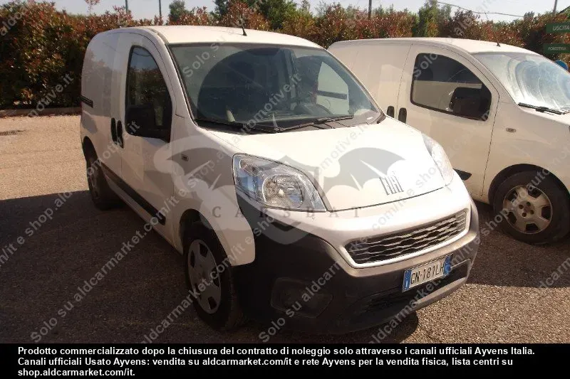 Fiat Fiorino 1.3 MultiJet SX 2023