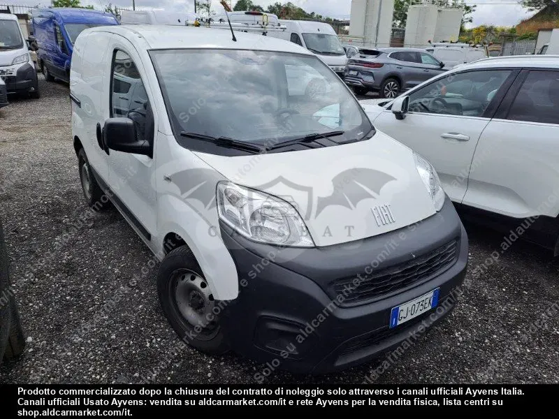 Fiat Fiorino 1.3 MultiJet 2022