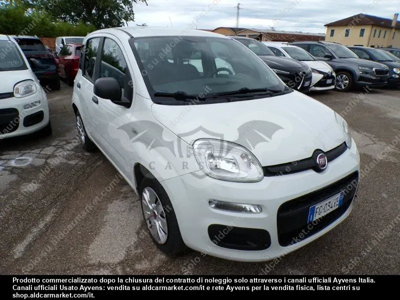 Fiat Panda 1.2 Easy 2017