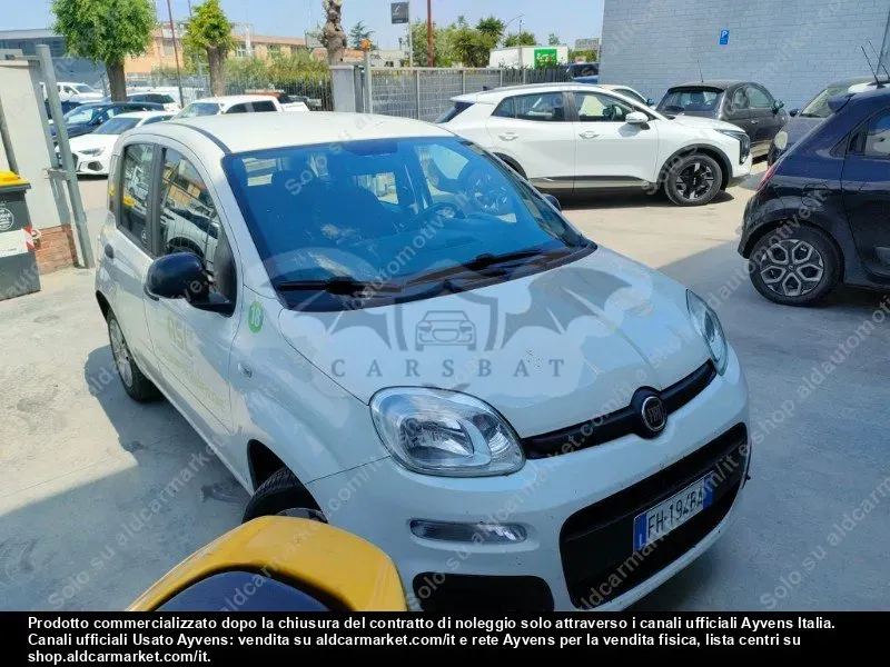 Fiat Panda 1.2 Easy 2017