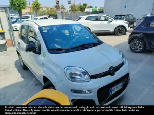 Fiat Panda 1.2 Easy 2017