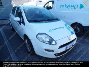 Fiat Punto 1.3 MultiJet Easy 2017