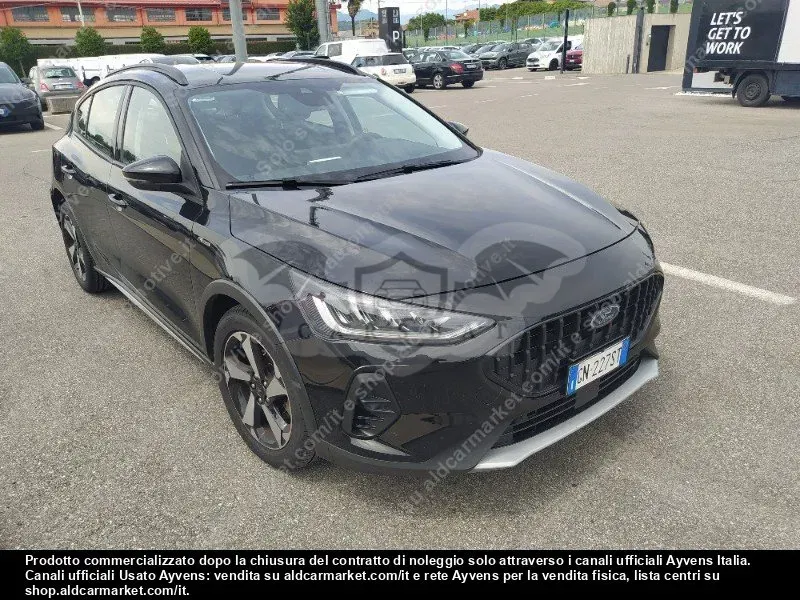 Ford Focus Active 1.5 EcoBlue 2023