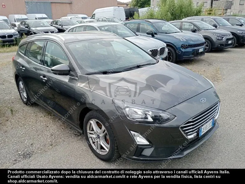 Ford Focus 1.5 EcoBlue 2021