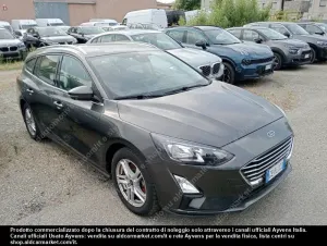 Ford Focus 1.5 EcoBlue 2021