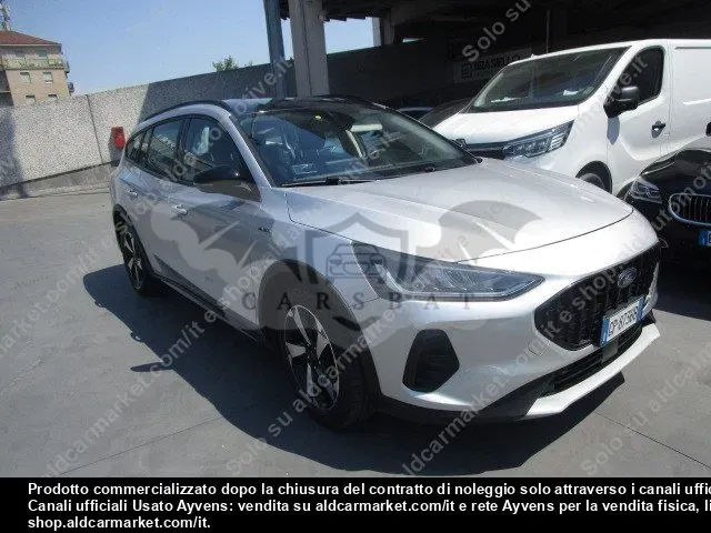 Ford Focus Active 1.5 EcoBlue 2023