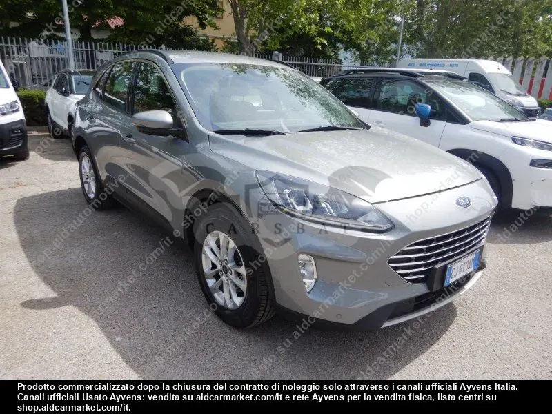 Ford Kuga 1.5 EcoBlue Titanium 2022