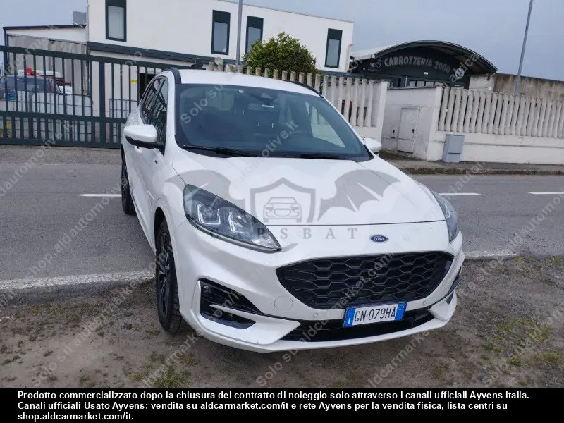 Ford Kuga 2.0 EcoBlue ST Line 2023