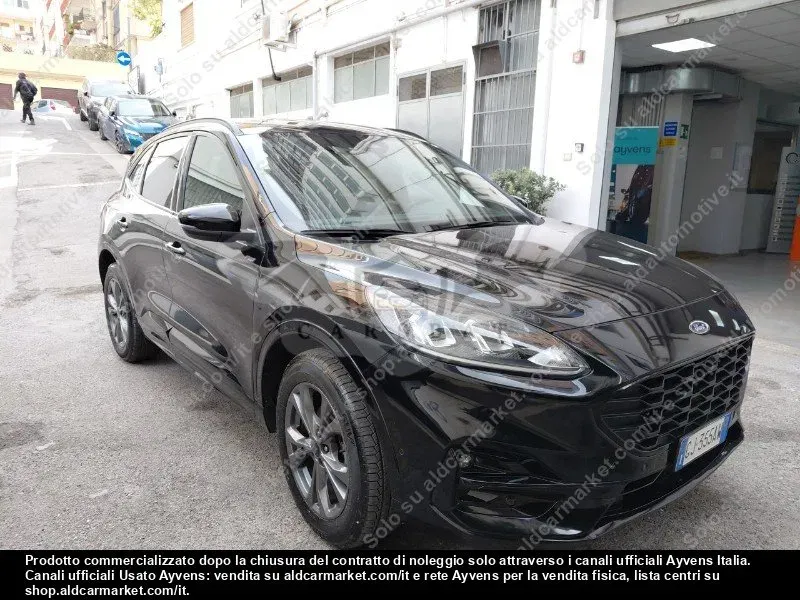 Ford Kuga 2.5 ST Line 2022