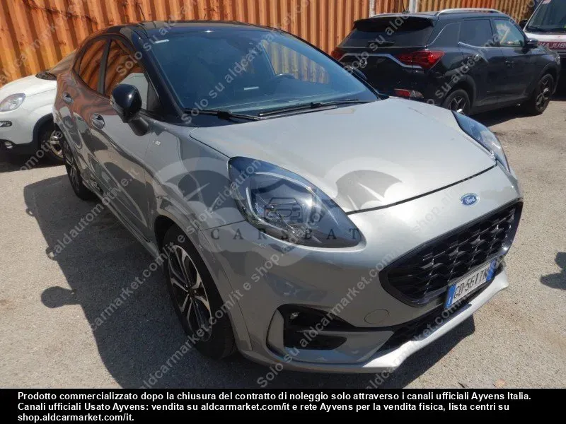 Ford Puma 1.0 ST Line 2020