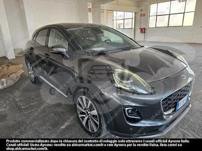 Ford Puma 1.0 Titanium X 2021