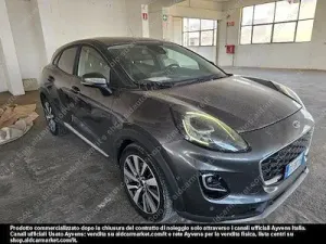 Ford Puma 1.0 Titanium X 2021