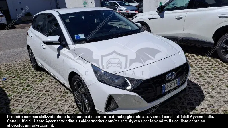 Hyundai i20 1.2 2023