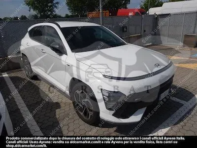 Hyundai Kona 1.6 N Line 2024