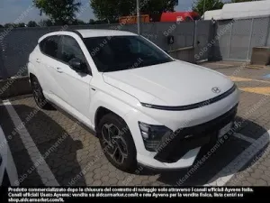 Hyundai Kona 1.6 N Line 2024