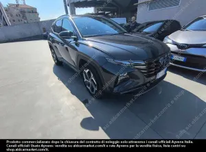Hyundai Tucson 1.6 2023