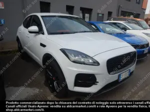 Jaguar E-Pace 2.0d S 2021
