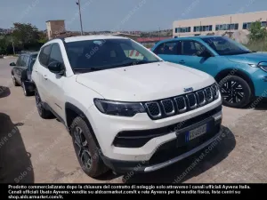 Jeep Compass 4xe 1.3 Limited 2021