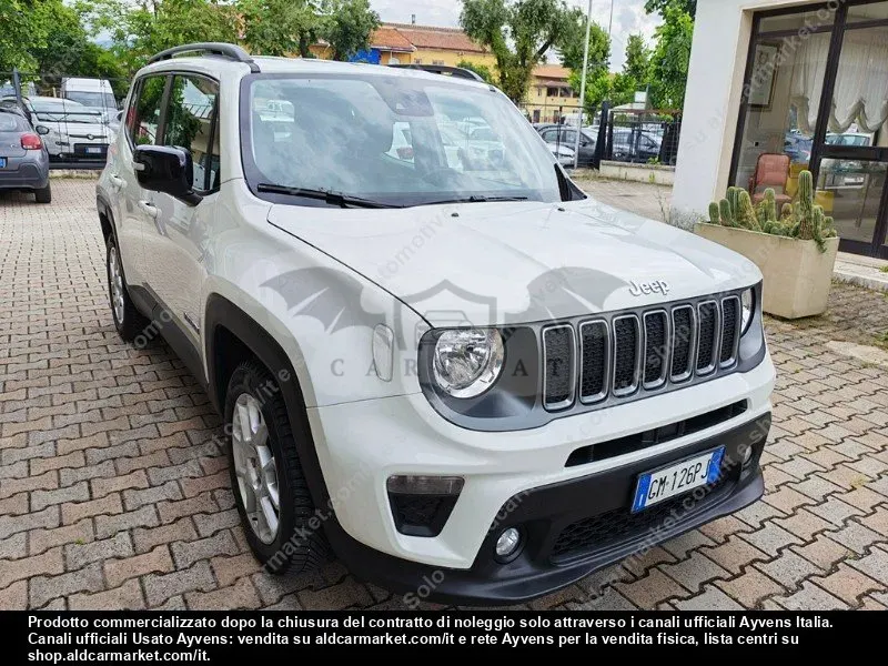 Jeep Renegade 1.6 MultiJet Limited 2023