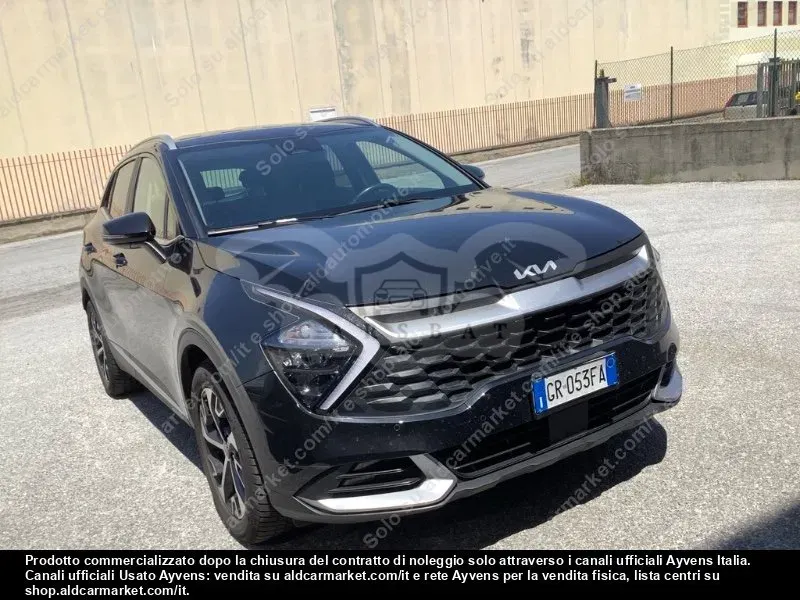 Kia Sportage 1.6 CRDI Style 2023