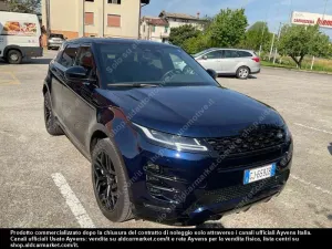 Land Rover Range Rover Evoque 2.0 R-Dynamic SE 2022