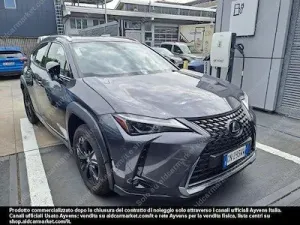 Lexus UX Urban 2023