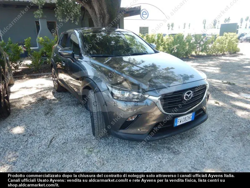 Mazda CX-3 1.8 SKYACTIV-D Sport 2019