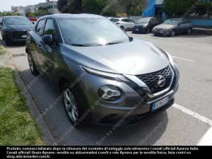 Nissan Juke 1.0 DIG-T N-connecta 2021