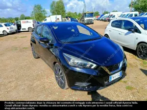 Nissan Micra (March) Acenta 2018