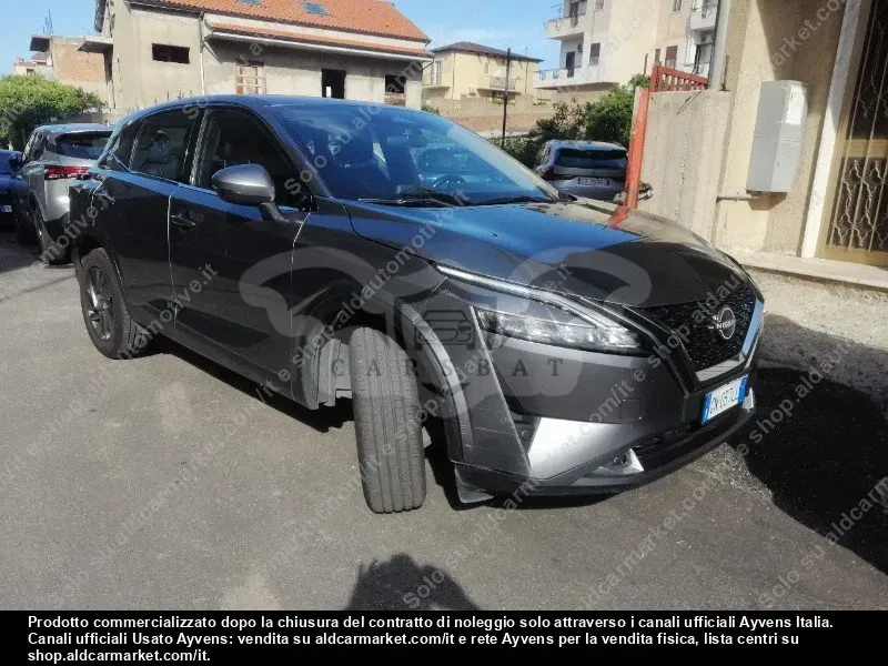 Nissan Qashqai 1.3 Business 2023